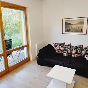 Central Baltica 1 & Parking Apartament