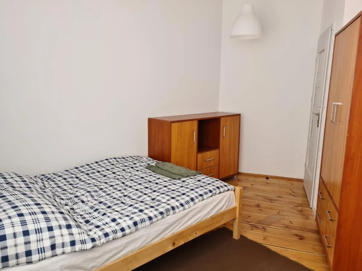 Rum i privatbostad Pokoje We Wrzeszczu Gdańsk