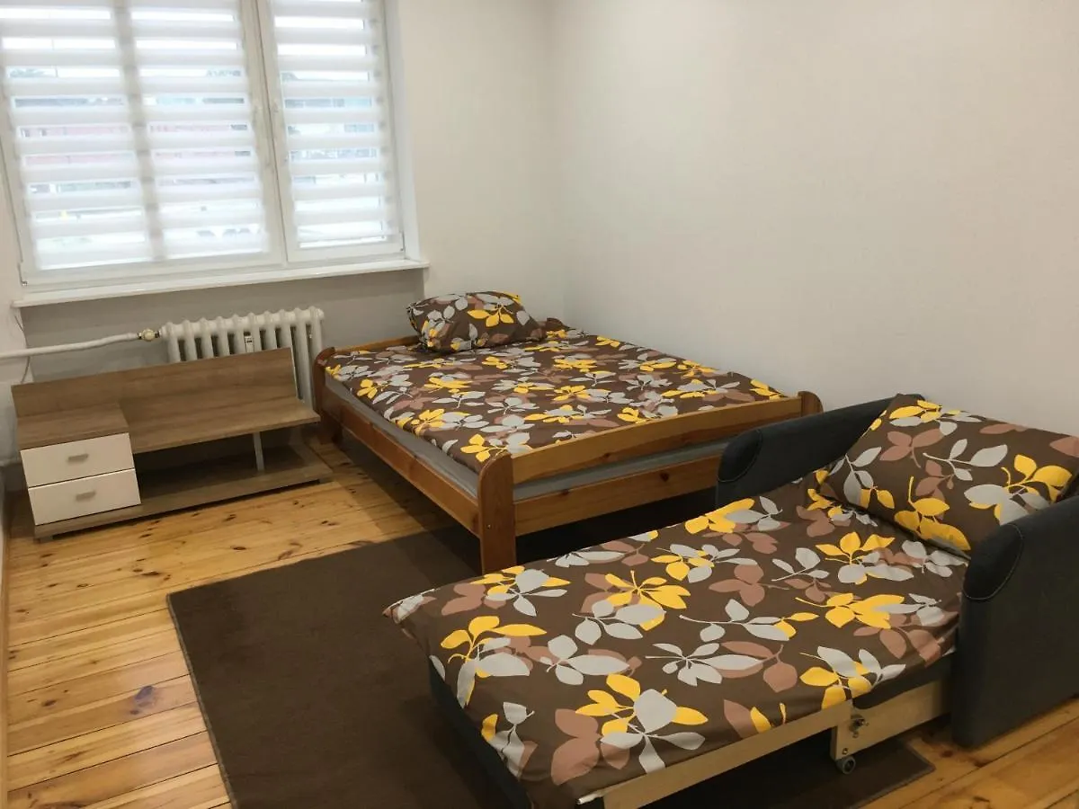 Pokoje We Wrzeszczu Gdansk Homestay