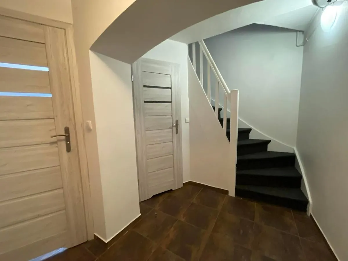 Homestay Pokoje We Wrzeszczu Gdansk Poland